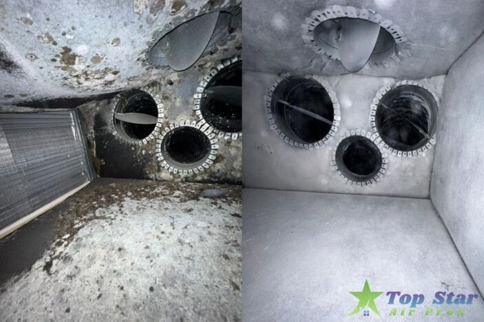 commercial hvac cleaning