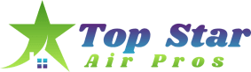Top Star Air Pros full logo