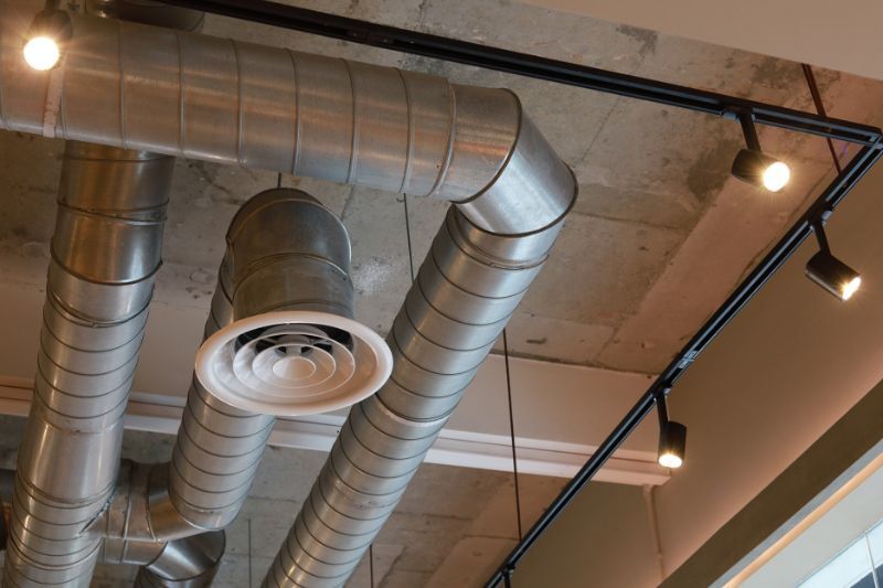 hvac ductwork
